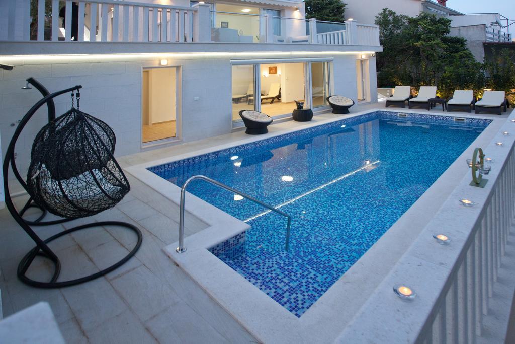 Apartments Villa Anamaria Trogir Kültér fotó