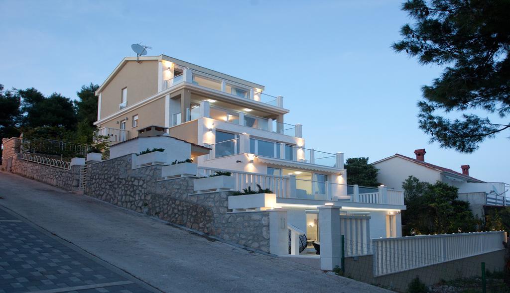 Apartments Villa Anamaria Trogir Kültér fotó