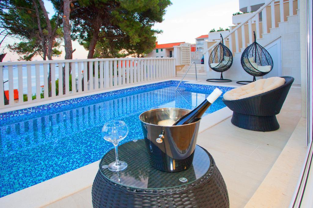 Apartments Villa Anamaria Trogir Kültér fotó