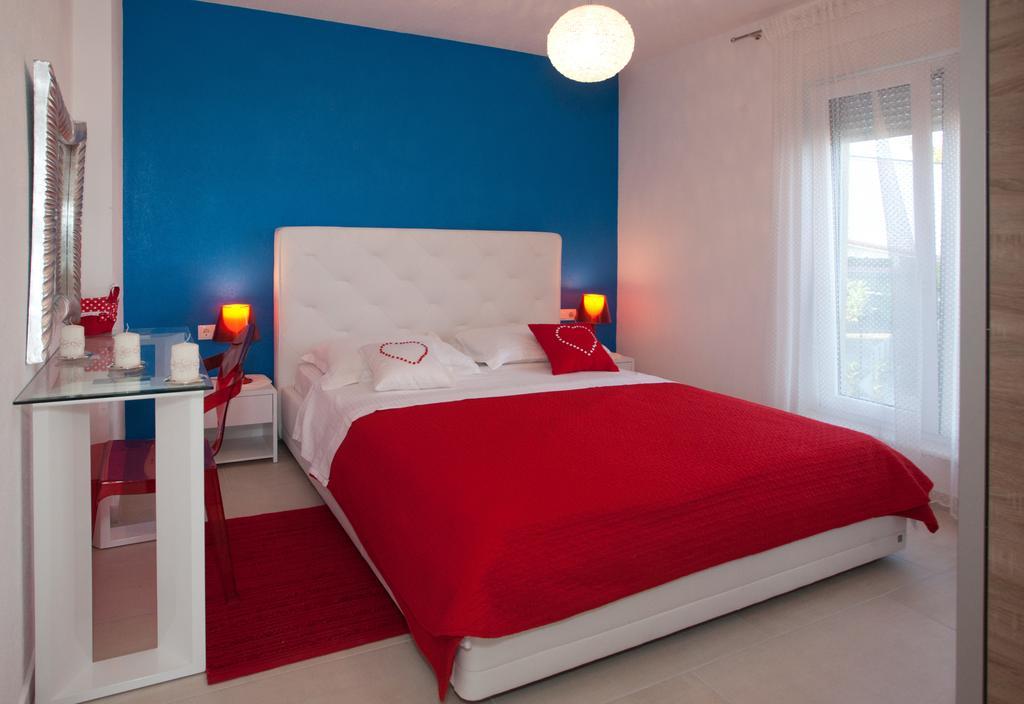 Apartments Villa Anamaria Trogir Szoba fotó
