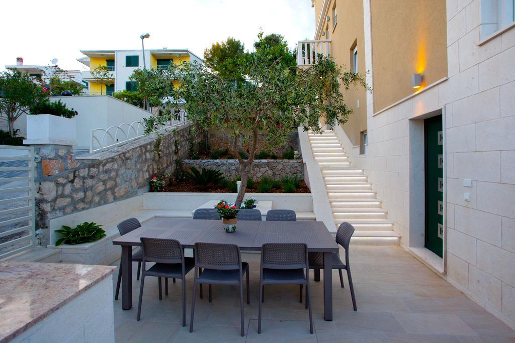 Apartments Villa Anamaria Trogir Kültér fotó