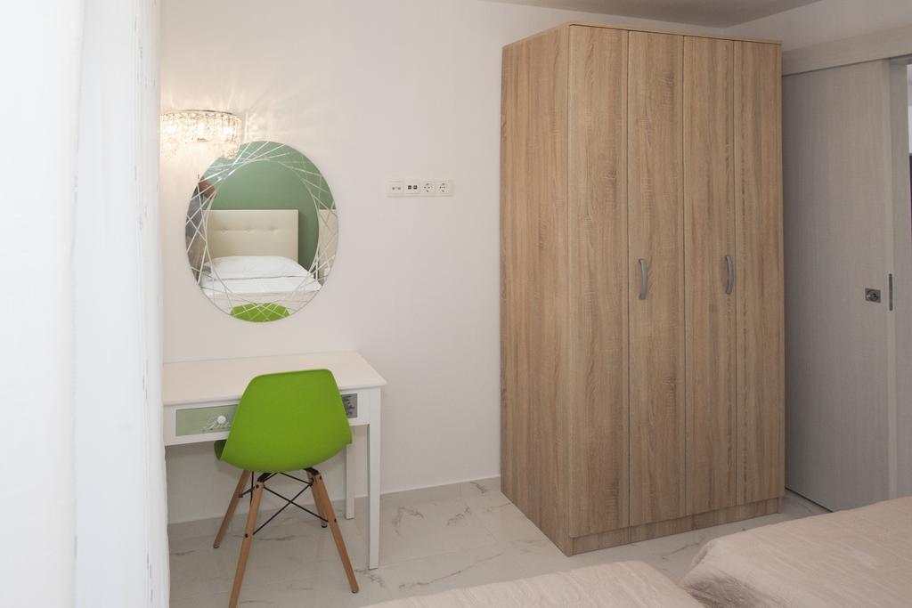 Apartments Villa Anamaria Trogir Kültér fotó