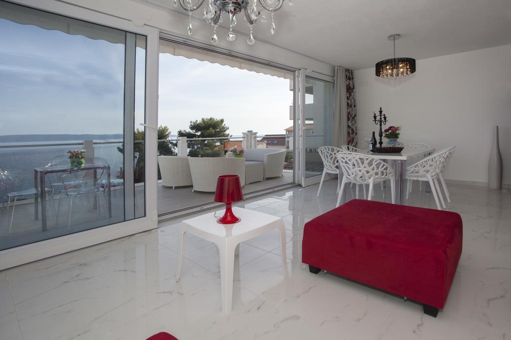 Apartments Villa Anamaria Trogir Kültér fotó