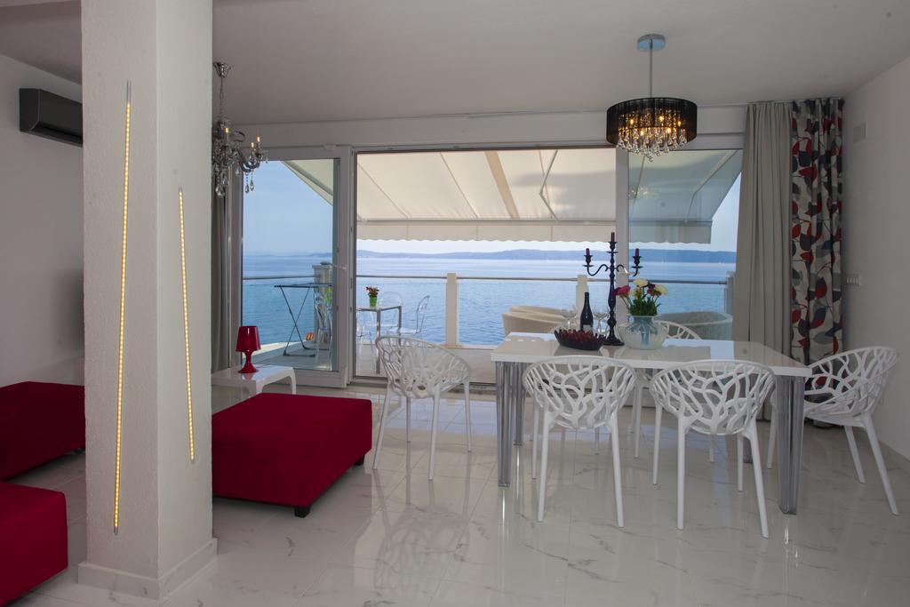 Apartments Villa Anamaria Trogir Kültér fotó