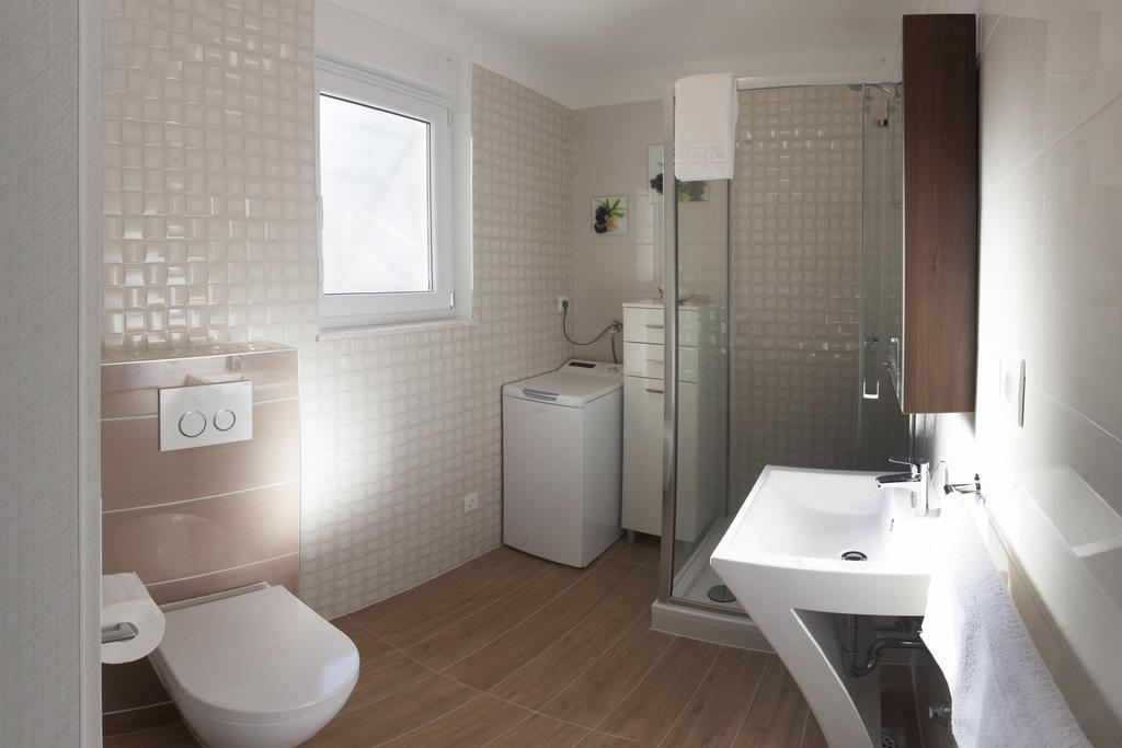 Apartments Villa Anamaria Trogir Kültér fotó